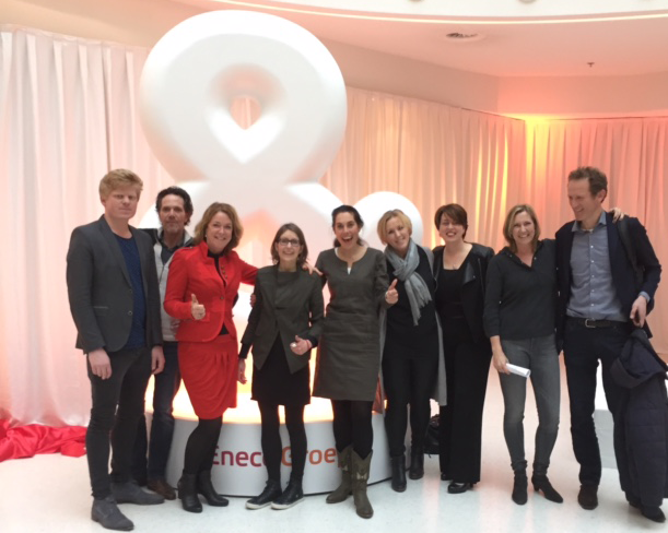 Lancering Eneco Groep